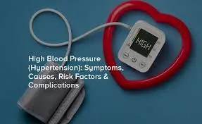 high blood pressure
