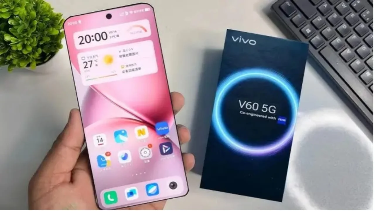 Vivo V60 5G , Vivo V60 5G price in India, Vivo V60 5G launch date, Vivo V60 5G specifications, Vivo Origin OS vs Funtouch OS, Best phone under 45000 with good camera, Vivo V60 5G vs OnePlus 13s,
